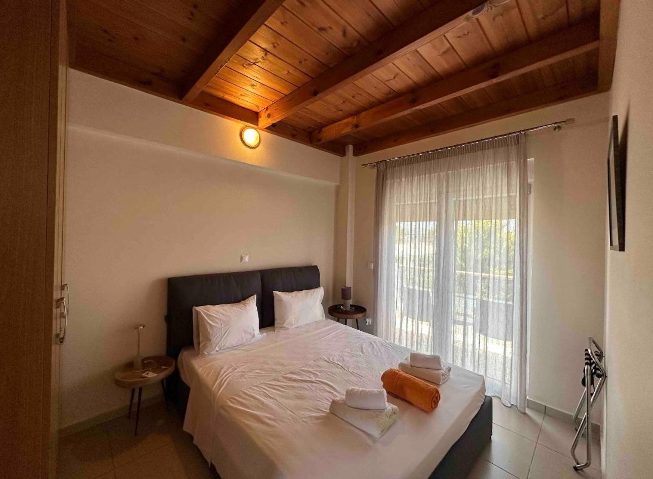 Papagiorgio Luxury And Harmony Βίλα Γεννάδι