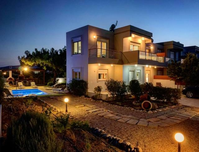 Papagiorgio Luxury And Harmony Γεννάδι