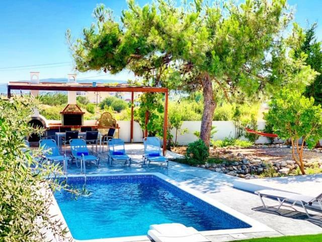 Βίλα Papagiorgio Luxury And Harmony *