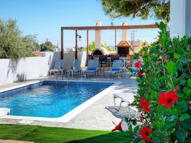 Βίλα Papagiorgio Luxury And Harmony